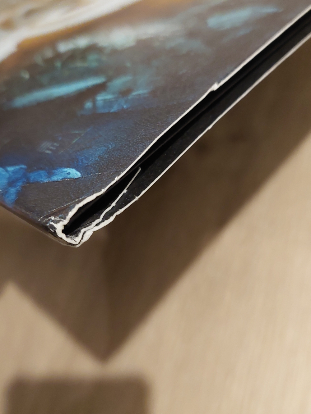 Ghost Vinyl - Rite Here, Rite Now In Aqua Blue - Picture 9 of 12